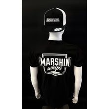 Black and White T-Shirt