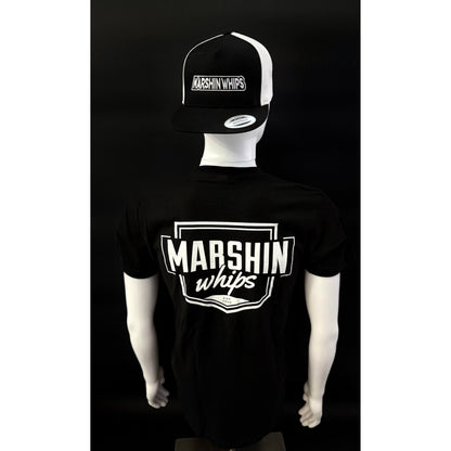 Black and White T-Shirt