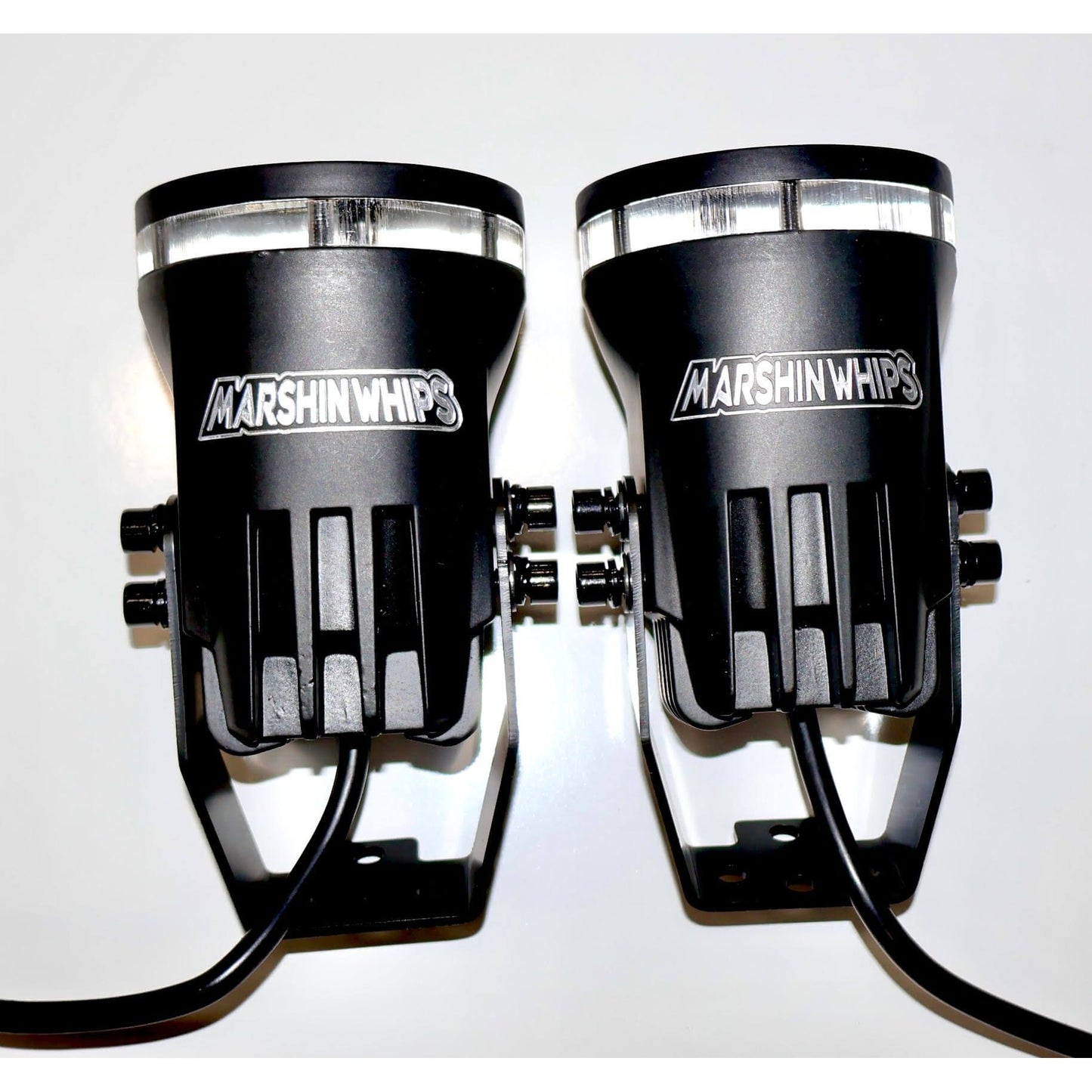 Marshin Whips: RGB Lunar Laser Whips Kit