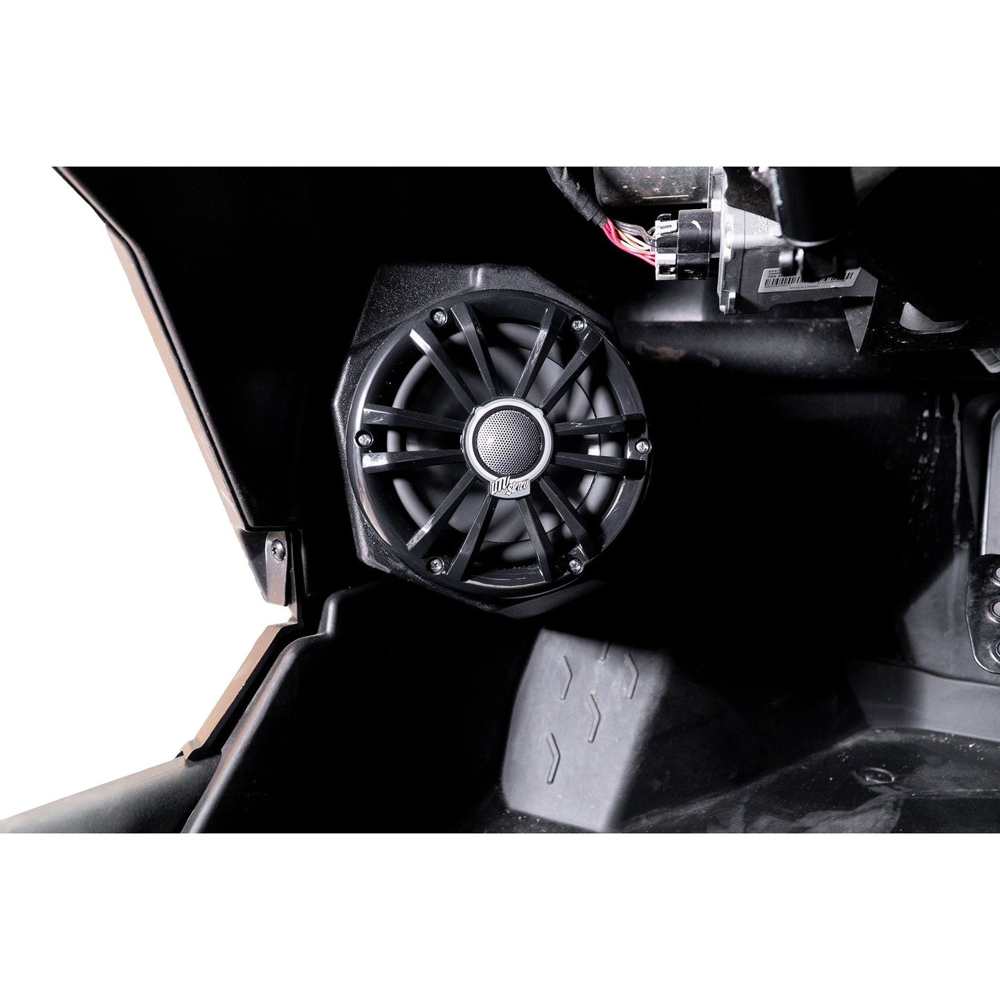 Can-Am® X3 Signature Series Stage 7 Stereo Kit | UTVS-X3-S7-S