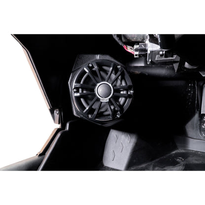 Can-Am® X3 Signature Series Stage 8 Stereo Kit | UTVS-X3-S8-S