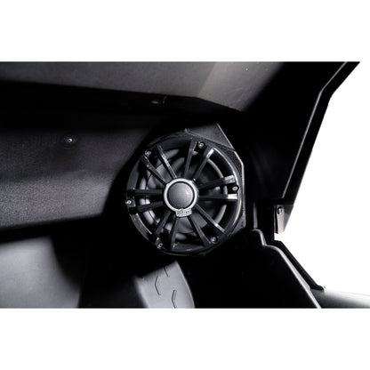 Can-Am® X3 Signature Series Stage 7 Stereo Kit | UTVS-X3-S7-S