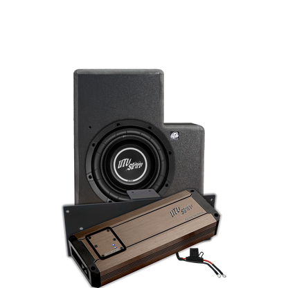 RZR® Pro Series Ride Command® Stage 6 Stereo Kit | UTVS-PRO-S6-RC