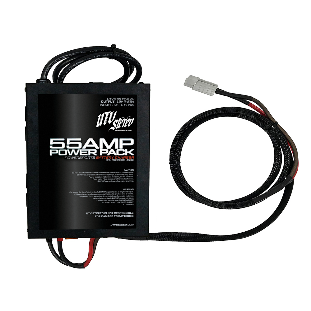 
                      
                        55A Power Pack System | UTVS-55PWRPK
                      
                    