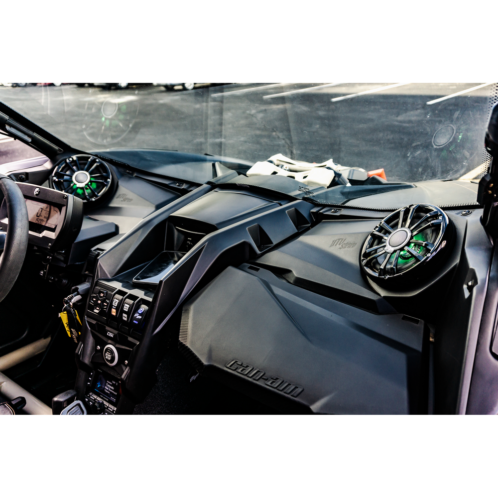 
                      
                        Signature Series 6.5" Speakers | UTVS-654
                      
                    