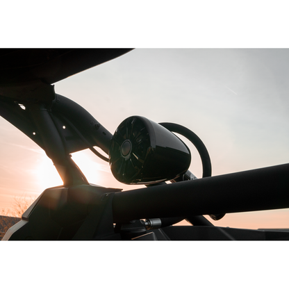 6.5" Cage Mount Pods - Unloaded (Pair) | UTVS-CP65