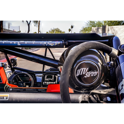 6.5" Cage Mount Pods - Unloaded (Pair) | UTVS-CP65