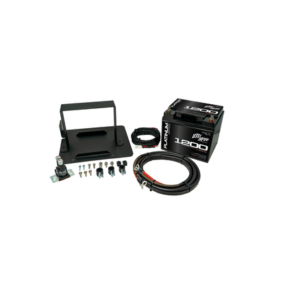 Dual-Bank Battery Charger / Maintainer | UTVS-BCM2