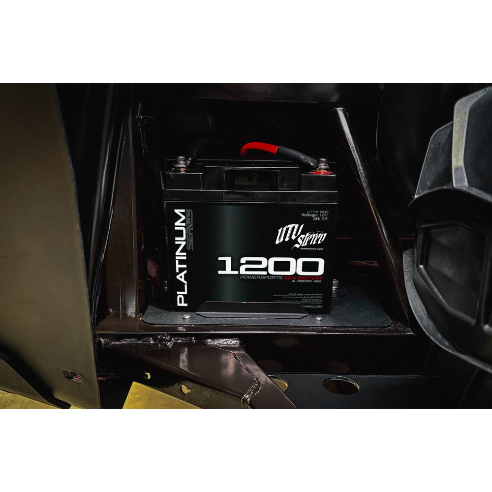 
                      
                        Can-Am® Defender 2nd Battery Kit | UTVS-DEF-2BATT-KIT
                      
                    