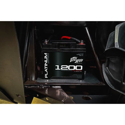 Can-Am® Defender 2nd Battery Kit | UTVS-DEF-2BATT-KIT