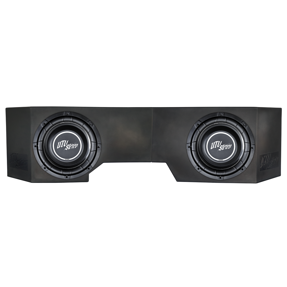 
                      
                        Can-Am® Defender Vented 10" Passenger Subwoofer Enclosure Unloaded | UTVS-DEF-VENC-PASS
                      
                    