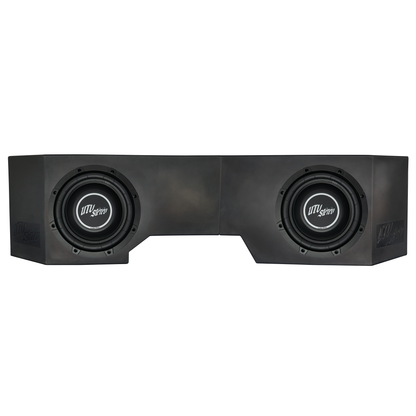 Can-Am® Defender 1000W Dual 10" Subwoofer Kit | UTVS-DEF-SUB-1000-2