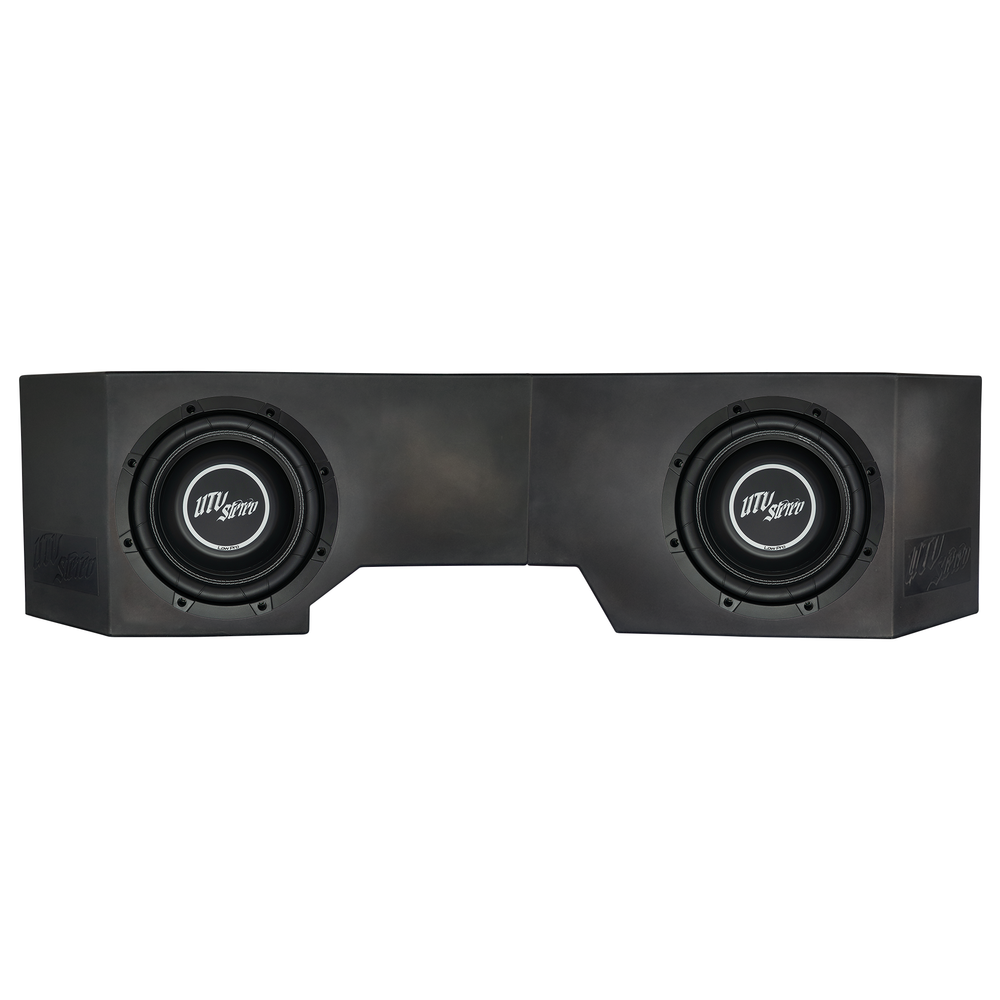 
                      
                        Can-Am® Defender Vented 10" Driver Subwoofer Enclosure Unloaded | UTVS-DEF-VENC-DRIVER
                      
                    