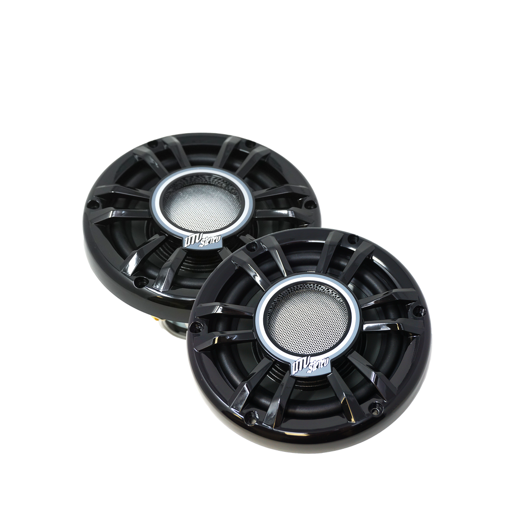 
                      
                        6.5" Cage Mount Pods - Unloaded (Pair) | UTVS-CP65
                      
                    