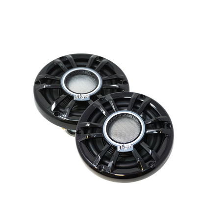 6.5" Cage Mount Pods - Unloaded (Pair) | UTVS-CP65