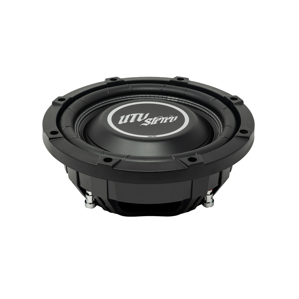 
                      
                        17+ Can-Am® X3 Rear Low-Profile Passenger Side 10” Subwoofer Enclosure – Unloaded | UTVS-X3-ENC-LP-RPASS
                      
                    