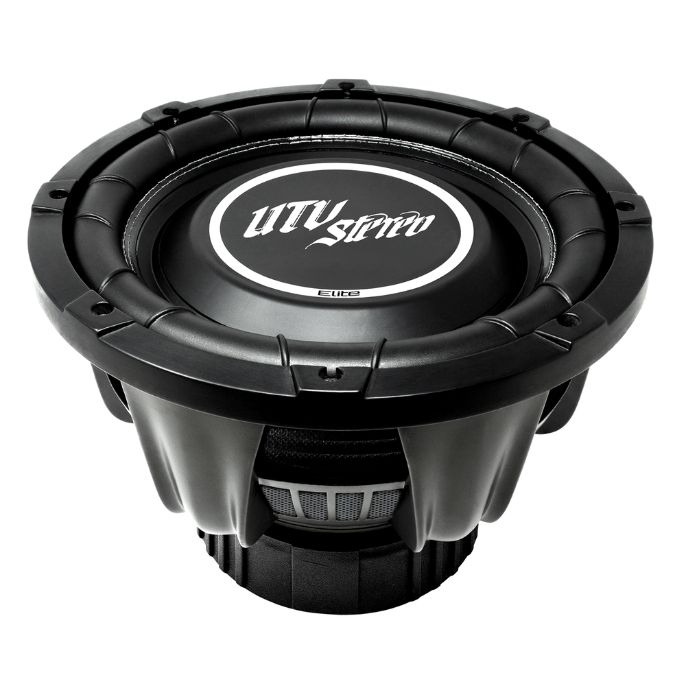 
                      
                        Can-Am® Defender Vented 10" Driver Subwoofer Enclosure Unloaded | UTVS-DEF-VENC-DRIVER
                      
                    