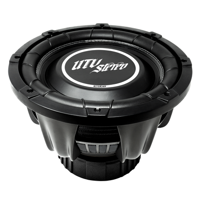 Can-Am® Defender Vented 10" Passenger Subwoofer Enclosure Unloaded | UTVS-DEF-VENC-PASS