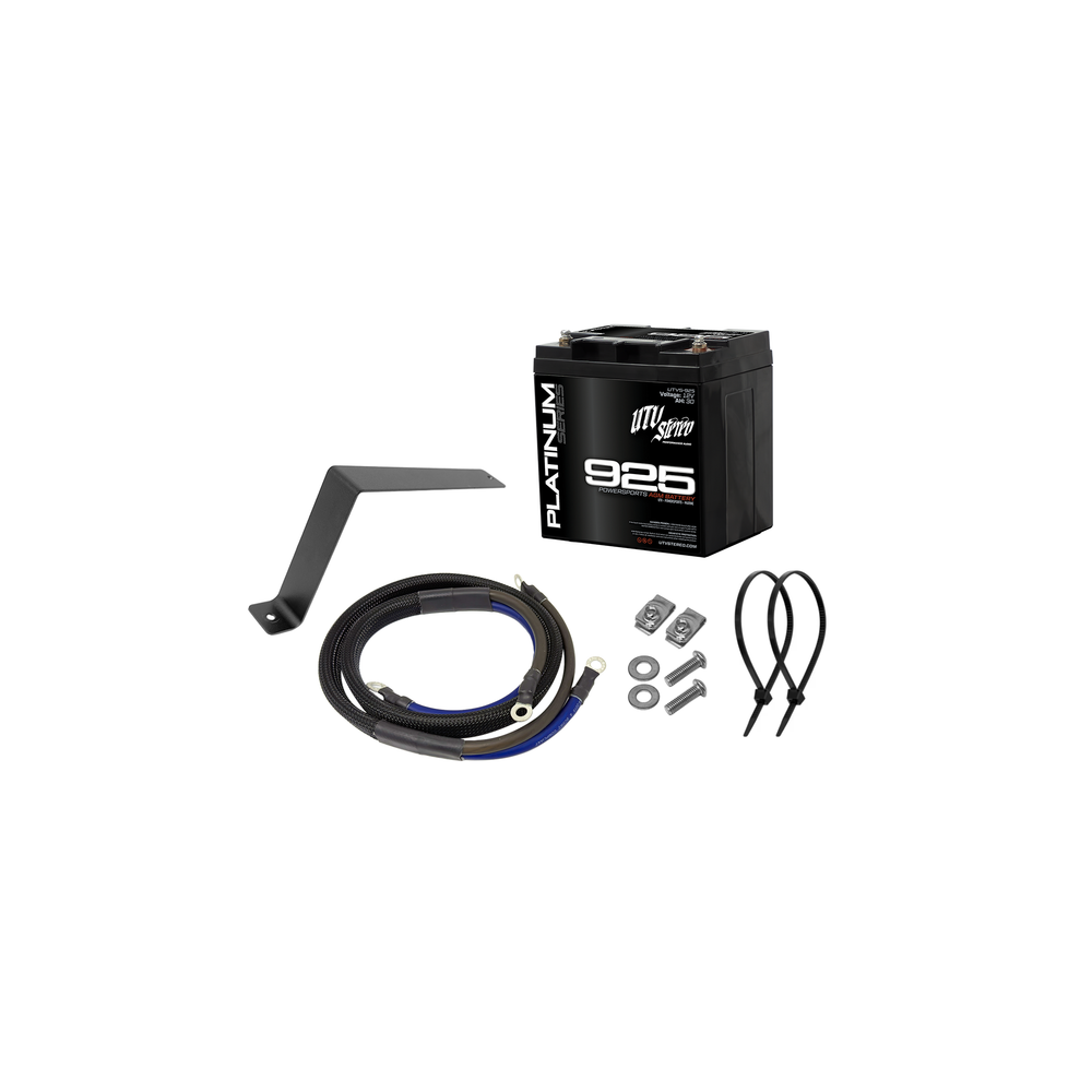 
                      
                        Dual-Bank Battery Charger / Maintainer | UTVS-BCM2
                      
                    