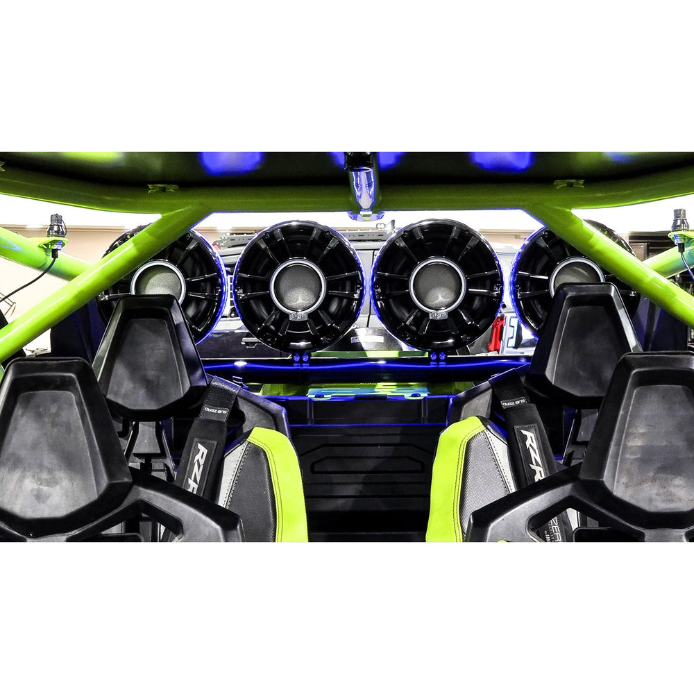 
                      
                        RZR® Pro Series Rear Speaker Bar | UTVS-PRO-SPK-BAR
                      
                    