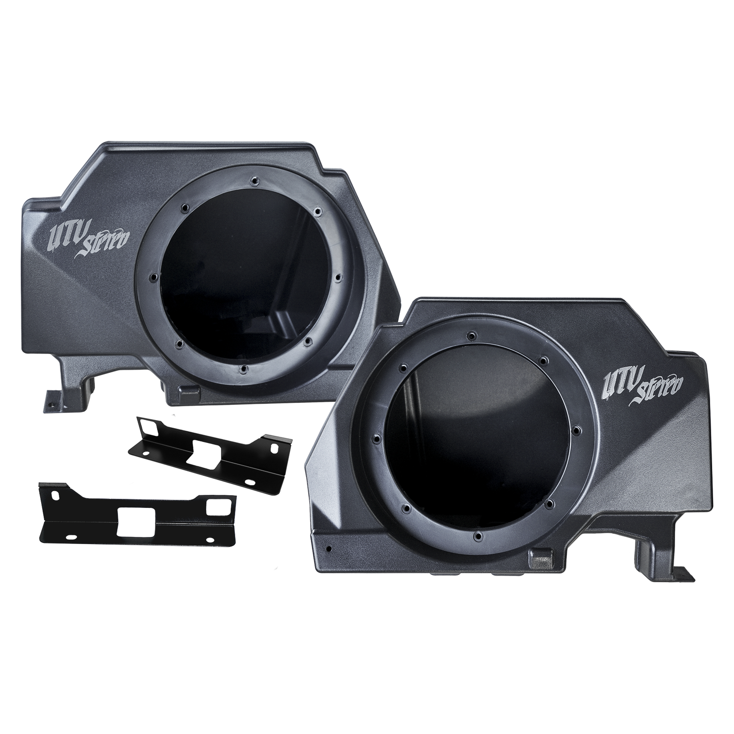 RZR® Pro Series Ride Command® Stage 8 Stereo Kit | UTVS-PRO-S8-RC