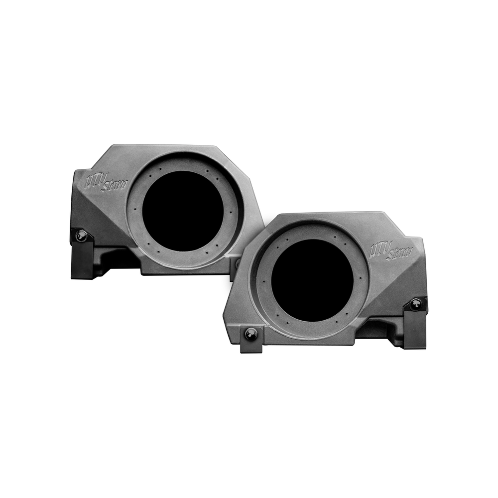 
                      
                        Pro Series 6.5" Speakers (Pair) | UTVS-P654
                      
                    