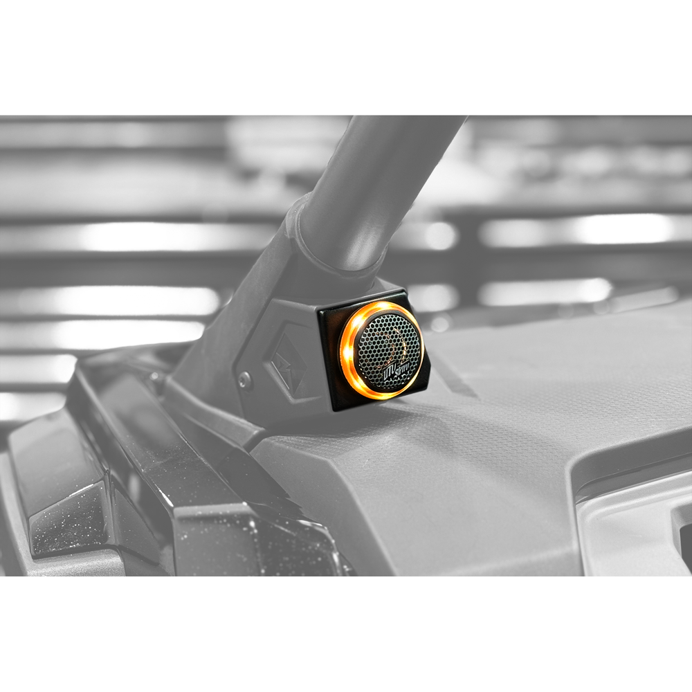 
                      
                        Pro Series Tweeter Adapters (2025+ Models Only) | UTVS-PRO2-TSA
                      
                    