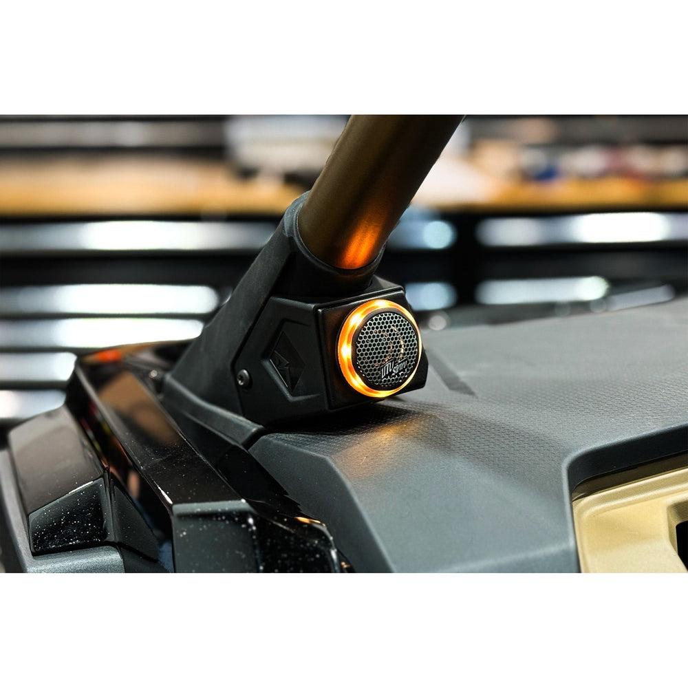 
                      
                        Pro Series Tweeter Adapters (2025+ Models Only) | UTVS-PRO2-TSA
                      
                    