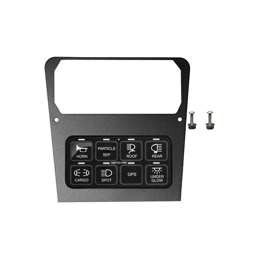 
                      
                        Switch-Pros® SP-9100 Mount for Can-Am® Maverick R | UTVS-R-SP-MT-8
                      
                    