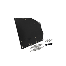 Polaris® Ranger 1500 Rear Amplifier Mount | UTVS-RNG-AMPMT-REAR