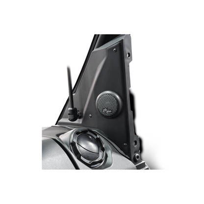 Polaris® Ranger 1500 A-Pillar Tweeter Adapter (Pair) | UTVS-RNG-TSA