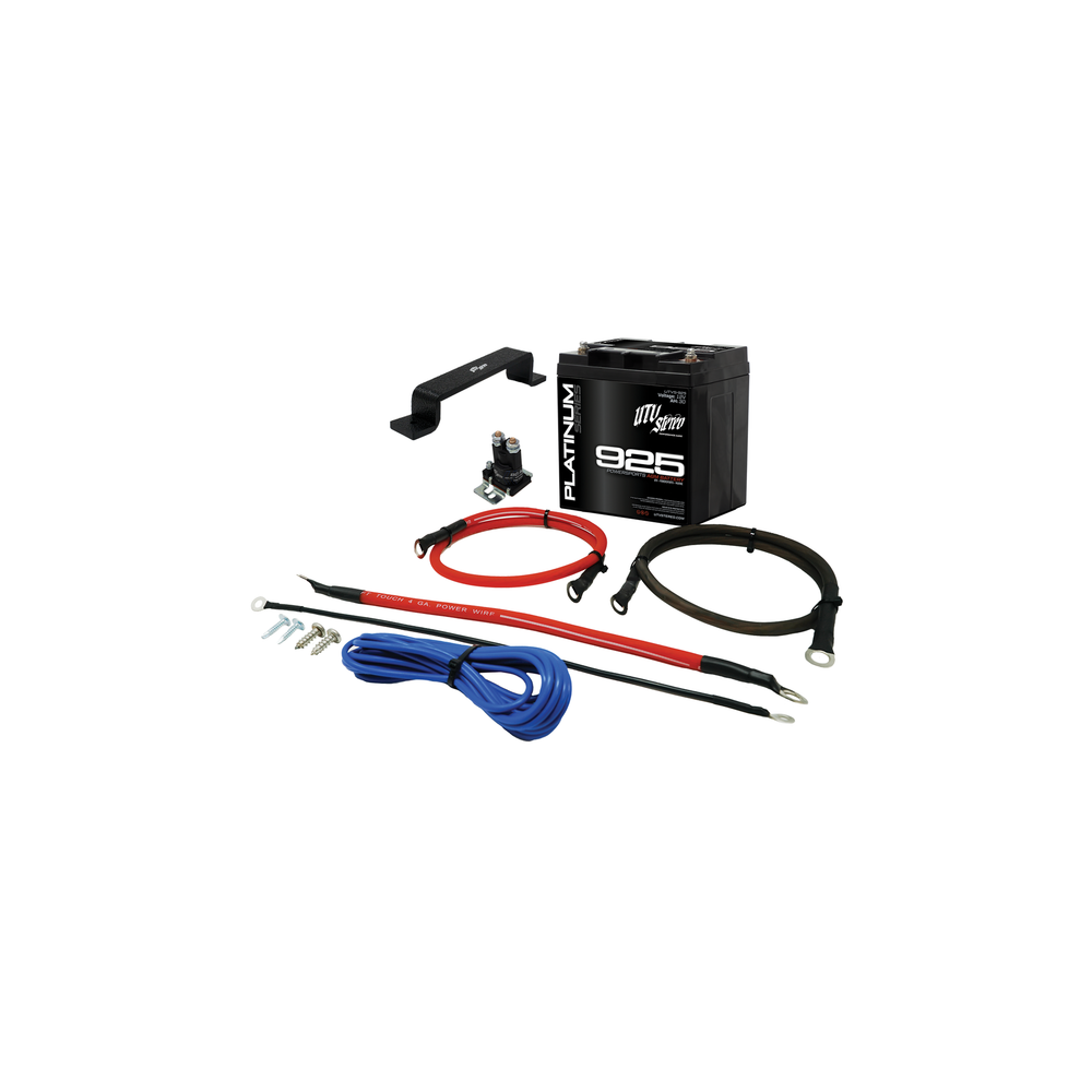 
                      
                        Dual-Bank Battery Charger / Maintainer | UTVS-BCM2
                      
                    