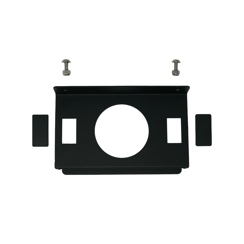 
                      
                        RZR Pocket Display Unit Mount W/ Rocker Switch Cutouts | UTVS-RZR-HUMT-PKT-RKR
                      
                    