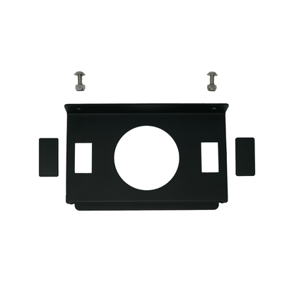 RZR Pocket Display Unit Mount W/ Rocker Switch Cutouts | UTVS-RZR-HUMT-PKT-RKR