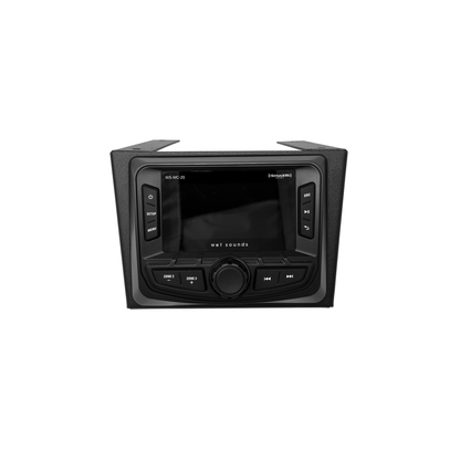 RZR Under Dash Display Mount | UTVS-RZR-HUMT-UNDERDASH