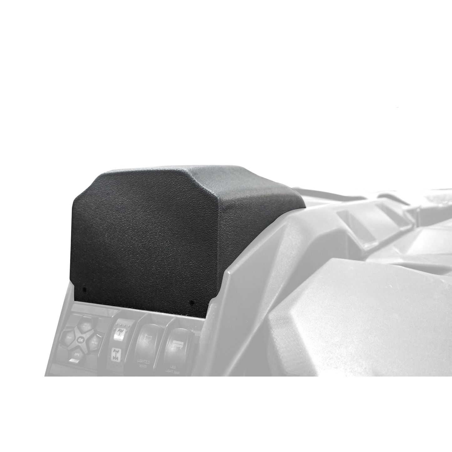 Wet Sounds® MC-20 Head Unit