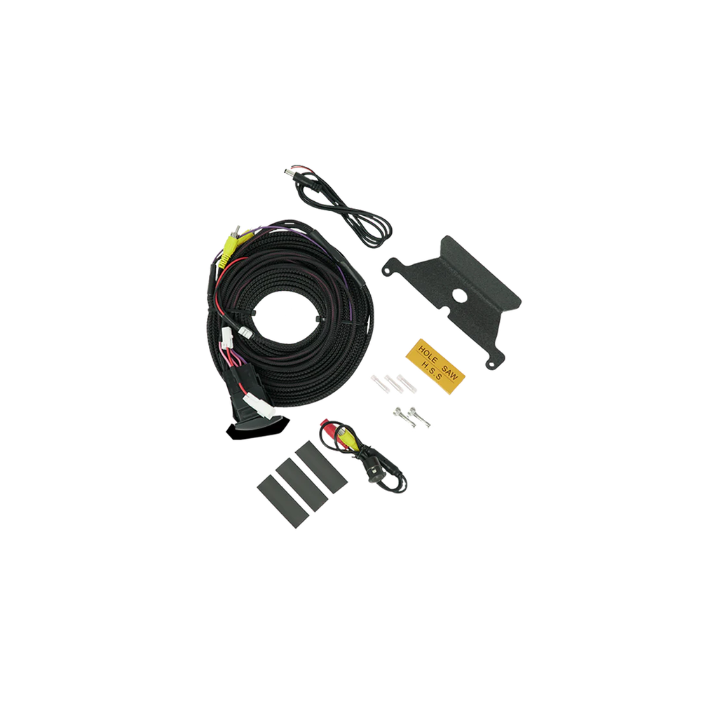
                      
                        Can-Am® X3 JVC KD-MR1BTS Lower Head Unit Mount | UTVS-X3-HUMT-LW-JVC
                      
                    