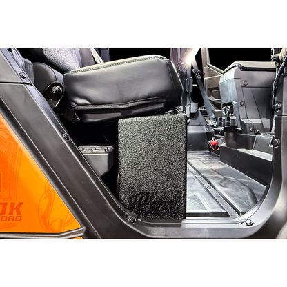 Polaris® Xpedition Rear Subwoofer Enclosure Kit | UTVS-XPD-ENC-KIT
