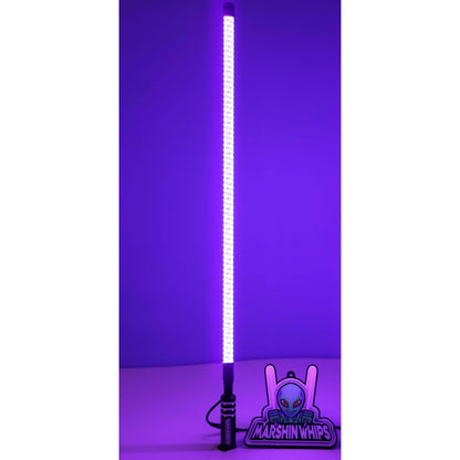 V2 Black Out Whip: The Ultimate Stealth Single