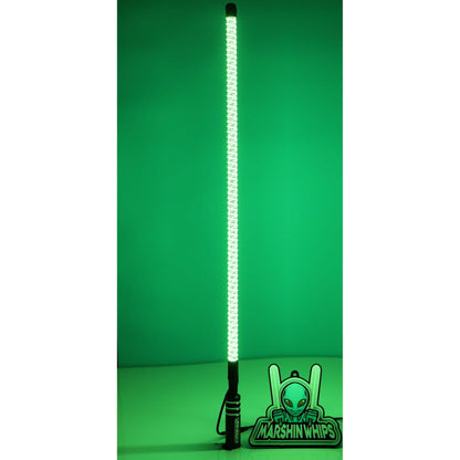 V2 Black Out Whip: The Ultimate Stealth Single