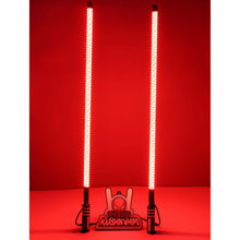 Marshin Whips V2 Black Out Whips: The Ultimate Stealth Set