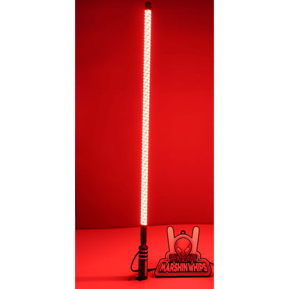 V2 Black Out Whip: The Ultimate Stealth Single