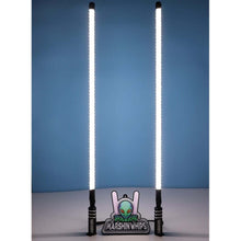 Marshin Whips V2 Black Out Whips: The Ultimate Stealth Set