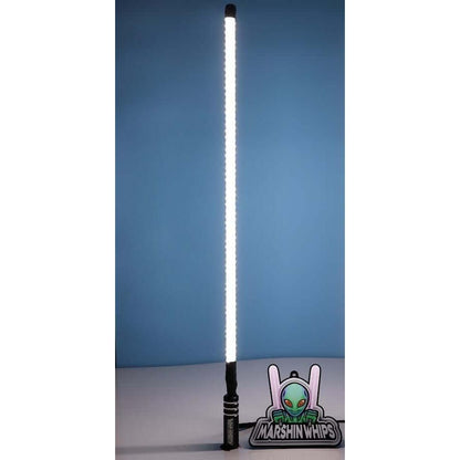 V2 Black Out Whip: The Ultimate Stealth Single