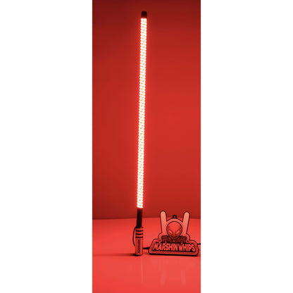 Marshin Whips V3 Chrome Black - (Single)