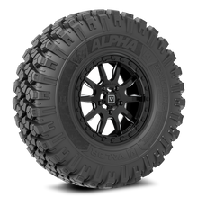 Alpha on 15x7 V15 SB UTV Wheel and Tire Kit - Valor Offroad