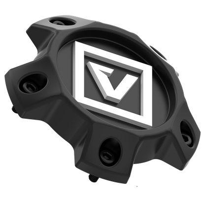 VCAP2 Satin Black - Valor Offroad