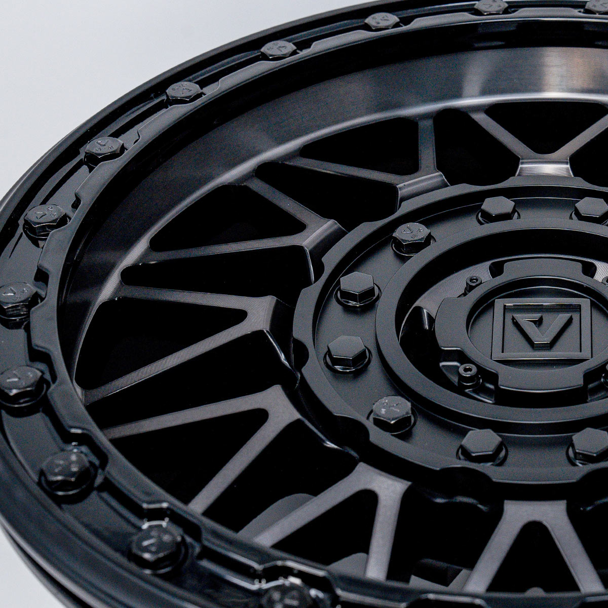 VCAP1 Center Cap Black
