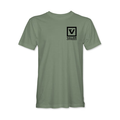VO Tee - Valor Offroad