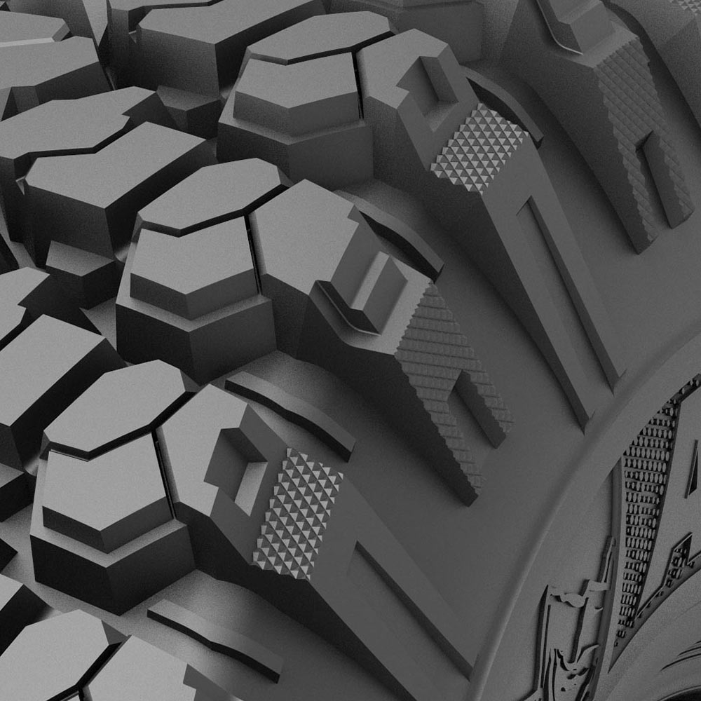 Alpha UTV Tire - Valor Offroad